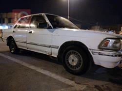 تۆیۆتا کراون